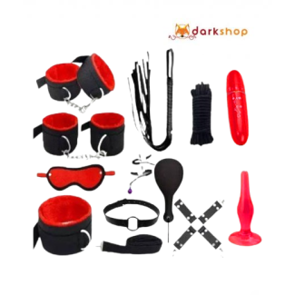 12PCS BDSM Couple Kit