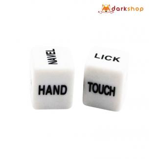 2 PCS Funny Sex Dice Romance Love