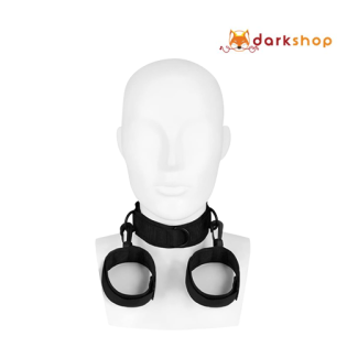3 Piece Neck and Hand Restraint Collar