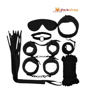 7 Piece Sex Kit For women