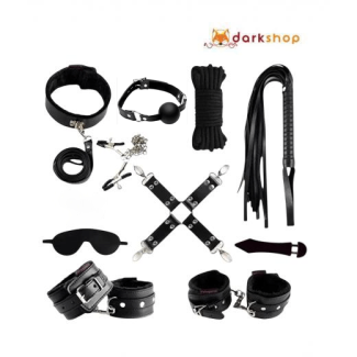 BDSM Bondage Set Erotic Sex Toys Product For Adult Kit