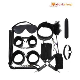 BDSM Bondage Set Erotic Sex Toys Product For Adult Kit