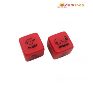 BDSM Adult Couple Dice Games