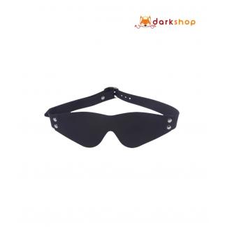 Night Eye Mask in Black Color