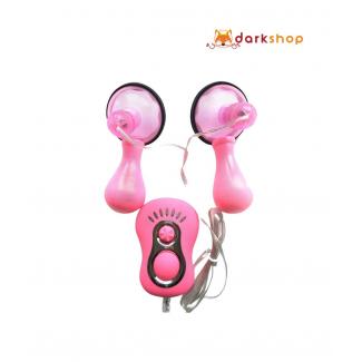 Breast Pump Nipple Sucker Vibrating Stimulator