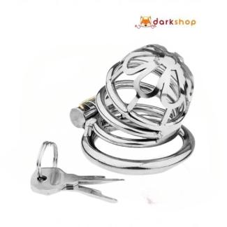 Chastity Cage Sexual Stimulation Couple Sex Lock Private Bondage Stainless Steel