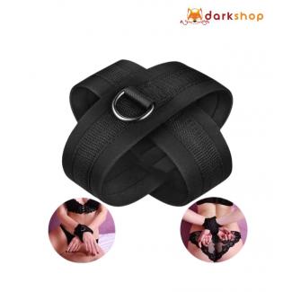 Cross Handcuffs BDSM Adjustable Restraints