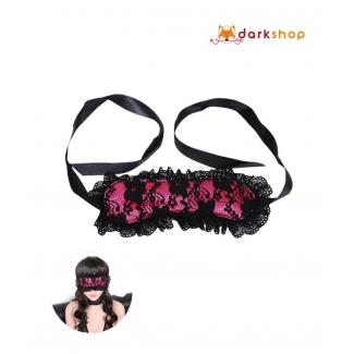 Lace Eye Mask and Sleep Blindfold