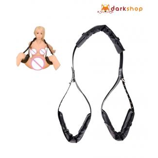 Thigh Slings Open Legs Restraint Bondage Belt