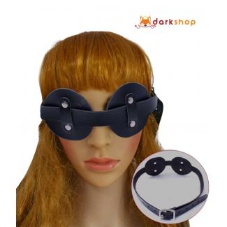 Black-Out Eye Mask Cosplay