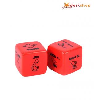 Funny BDSM Sex Position Dice