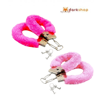 Furry Handcuffs