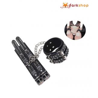 Chain Bondage Handcuffs Restraints