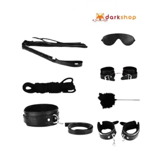 Ki-Ki Do You Love Me Couples Bondage Master Kit