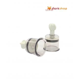 Large Nipple Sucker Women Breast Enlarger Suction Vacuum Pump