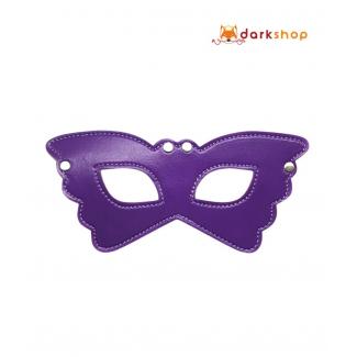 Leather Princess Eye Masks