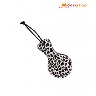 Leopard Spanking Paddle