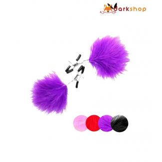 Feather Nipple Clamps