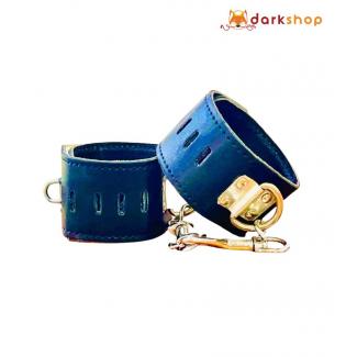 Leather Handcuffs