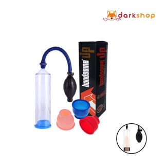Penis Enlargement Vacuum Pump