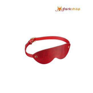 Red Eye Mask Belt Cover