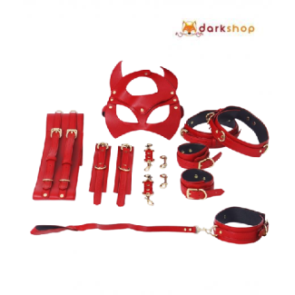Top Class Luxury Bdsm Kit
