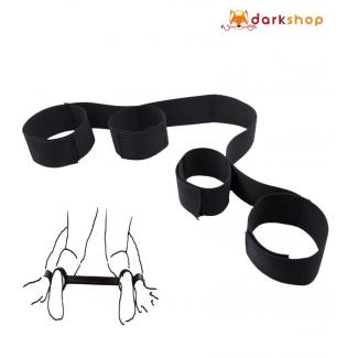 Nylon Double Leg and Arm Restraints