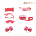 7 Pcs BDSM Bondage Restraints Set