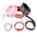Collar with Leash Fetish BDSM Dog Slave