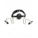 Couple Nipple Clamps Mouth Ball Gag Kit for Women