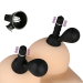 Nipple Sucker Vibrator Pump Suction Cup Breast For Women