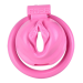 Pussy Design Chastity Cage for Men