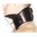 Strict Leather BDSM Neck Posture Collar Small/Medium