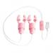 USB Nipple Clamp Vibrator for Women